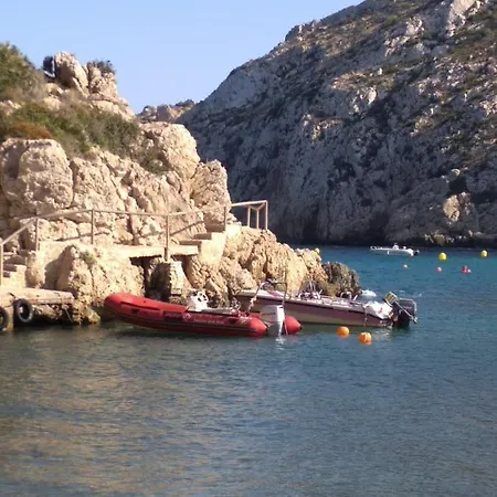 Apartmán La Granadella Paradis *