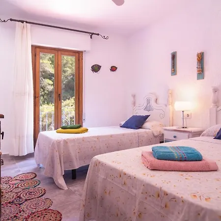 Apartmán La Granadella Paradis Jávea