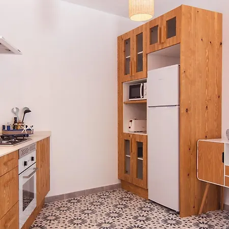 Apartmán La Granadella Paradis Jávea