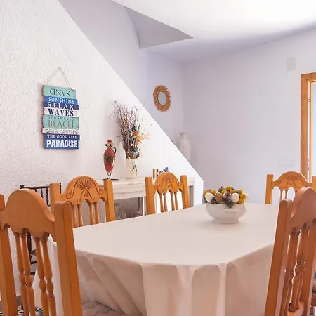 La Granadella Paradis Apartment Javea