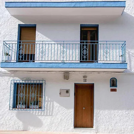 Apartmán La Granadella Paradis Jávea