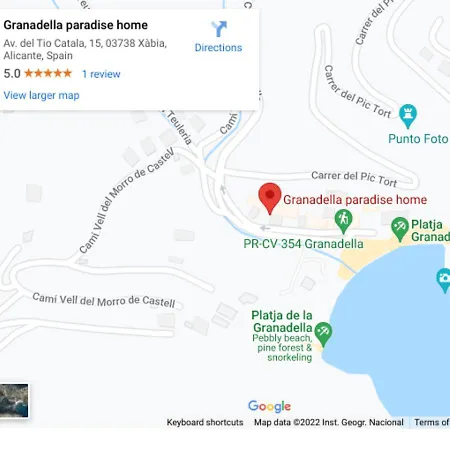 La Granadella Paradis *