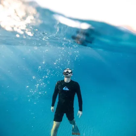 Апартаменты La Granadella Paradis Хавеа